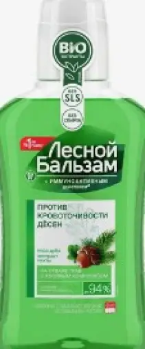 Лесной бальзам Ополаск.д/пол.рта 250мл произодства Юнилевер