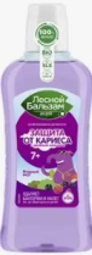 Лесной бальзам Ополаск.д/пол.рта 400мл произодства Юнилевер