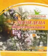 Леспедица копеечниковая