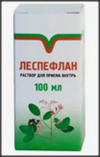 Леспефлан Флакон 100мл произодства Дальхимфарм ОАО