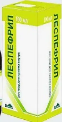 Леспефлан Флакон 100мл произодства Вифитех ЗАО
