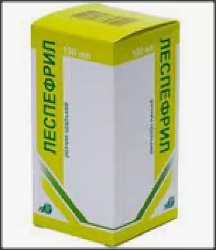 Леспефрил Флакон 100мл произодства Вифитех ЗАО