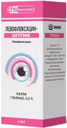 Левофлоксацин Капли глазные 0.5% 5мл в Фрязино от Интернет - аптека  POLZAru Фрязино
