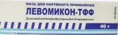 Левомикон Мазь 40г от Ф. фабрика (Тула)