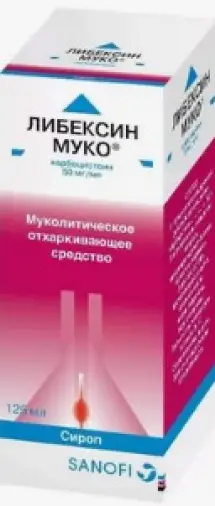 Либексин Муко