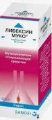 Либексин Муко Сироп 5% 125мл от Юниветер Ликвид