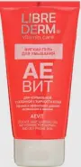 Либридерм АЕВИТ гель для умывания мягкий Librederm