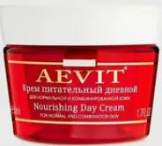 Либридерм АЕВИТ крем для лица дневной увлажняющий Librederm