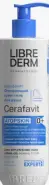 Либридерм Церафавит крем-гель для душа очищающий липидовосстанавливающий с церамидами и пребиотиком Librederm Cerafavit
