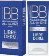 Либридерм Гиалур.BB крем All in One Туба 50мл от ЗДОРОВ ру Академическая