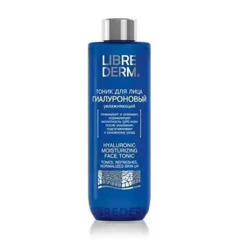 Либридерм Гиалуроновый тоник увлажняющий Librederm Hyaluronic