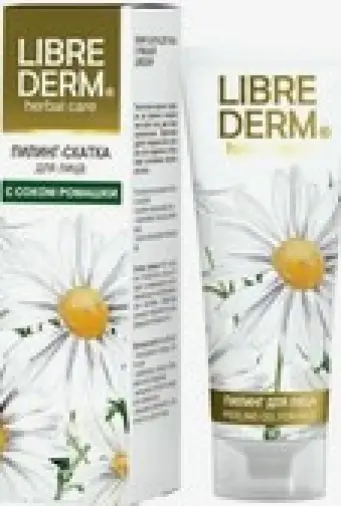 Либридерм Пилинг-скатка д/лица с ромашкой Туба 75мл произодства Стилмарк