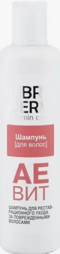 Либридерм Шампунь Аевит Флакон 250мл произодства Дина плюс ООО