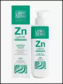 Либридерм Шампунь Цинк Флакон 250мл от Дина Инт.