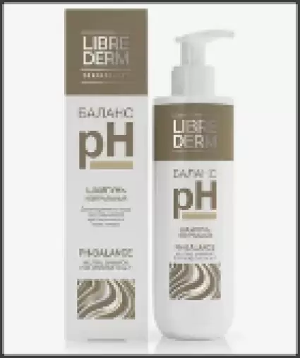 Либридерм Шампунь pH-Баланс Флакон 250мл произодства Дина Инт.