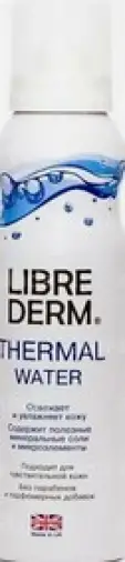 Либридерм Термальная вода Флакон 125мл произодства Элизе Косметик