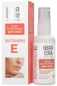 Либридерм Витамин Е крем-антиокс.д/лица Флакон с дозатором 50мл от Дина Инт.