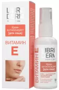 Либридерм Витамин Е крем-антиокс.д/лица Флакон с дозатором 50мл от ЗДОРОВ ру Домодедовская
