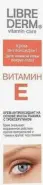 Либридерм Витамин Е крем-антиоксидант вокруг глаз Librederm Туба 20мл в СПБ (Санкт-Петербурге) от Алоэ Купчинская д32 к1 литА