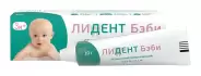 Лидент Бэби гель стоматологич. Туба 10г в Нижнем Новгороде от Магнит Аптека Бор Чугунова 3