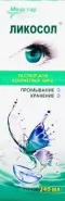 Ликосол раствор для контактных линз Флакон 240мл от Фармлуч Белореченская
