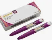 Ликсумия Картридж 0.1мг/мл 20мкг/доза 3мл №2 от Не определен