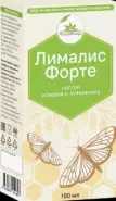 Лималис форте медовый настой лимонника и огневки пчелиной