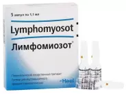 Лимфомиозот Ампулы 1.1мл №5 в Видном от Лисфарма Видное Володарского