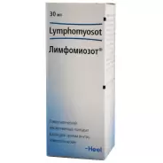 Лимфомиозот Капли д/приёма внутрь 30мл от 36,6 Аптека №2909