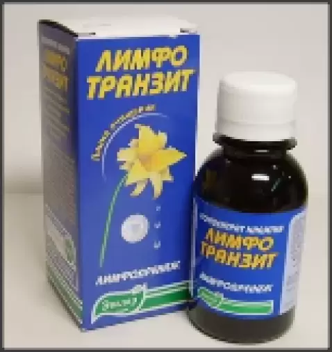 ЛимфоТранзит концентрат напитка Флакон 100мл произодства Эвалар ЗАО
