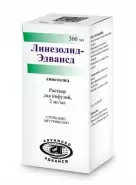 Линезолид Р-р д/инфузий 2мг/мл 300мл от РЕДаптека ру Измайловская (Пятерочка)