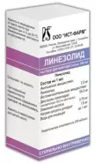 Линезолид Р-р д/инфузий 2мг/мл 300мл от Аптека ру Кунцево