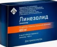 Линезолид