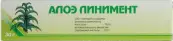 Линимент алоэ Туба 30г от Вифитех ЗАО