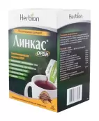 Линкас ОРВИ Пакетики 5.6г №10 от Хербион