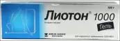 Лиотон 1000 от Берлин-Х.-Б.Ф.-Менарини-Ф.Фудс-Драген.-Гуидотти