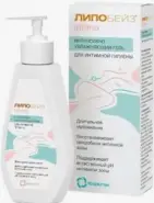 Липобейз Интимо гель д/интимн.гигиены увлажн. Флакон 200мл от ЗДОРОВ ру Домодедовская