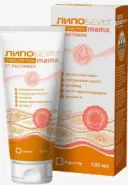 Липобейз крем для тела от растяжек Туба 150мл от ЗДОРОВ ру Домодедовская