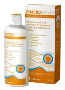 Липобейз Эмульсия 250мл от ЗДОРОВ ру Домодедовская