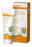 Липобейз Крем в тубе 75мл от ЗДОРОВ ру Домодедовская