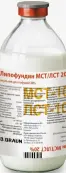 Липофундин МСТ/ЛСТ Эмульсия в/в 20% 500мл №10 от Б.Браун Мельзунген АГ