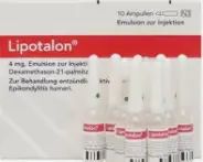 Липотолон Lipotolon