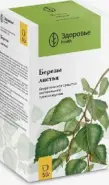 Лист берёзы Упаковка 50г от АдонисФарм