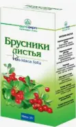 Лист брусники Упаковка 50г от Аптека Диалог Авиамоторная