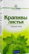 Лист крапивы Упаковка 35г от ЗДОРОВ ру Домодедовская
