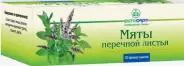 Лист мяты перечной Фильтр-пакеты 1.5г №20 от Аптека Диалог Авиамоторная