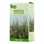 Лист мяты перечной Упаковка 50г от Иван-чай ЗАО