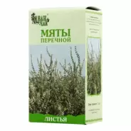 Лист мяты перечной Упаковка 50г от Аптека ФармиКо Татьянин Парк 14к4