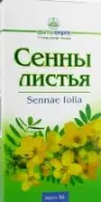 Лист сенны Упаковка 50г от Аптека Тамерит