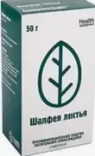 Лист шалфея Упаковка 50г от Здоровье Фирма ЗАО